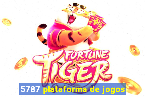 5787 plataforma de jogos